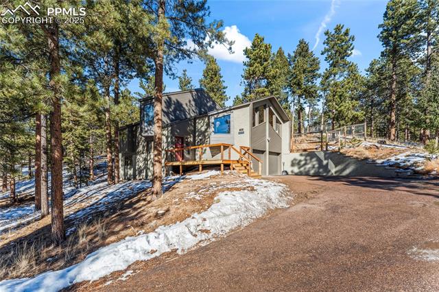 MLS Image for 192  Ridge  ,Woodland Park, Colorado
