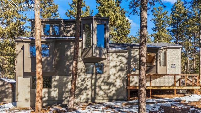 MLS Image for 192  Ridge  ,Woodland Park, Colorado