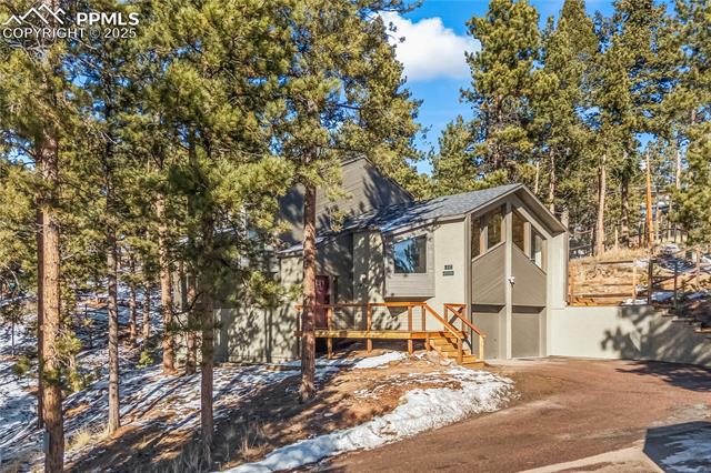 MLS Image for 192  Ridge  ,Woodland Park, Colorado