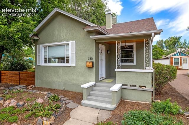 730 E San Miguel  , colorado springs&nbsp; House Search MLS Picture