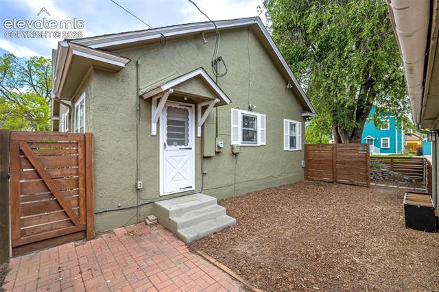 MLS Image for 730 E San Miguel  ,Colorado Springs, Colorado