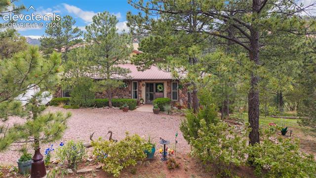 11640  Calle Corvo  , colorado springs&nbsp; House Search MLS Picture