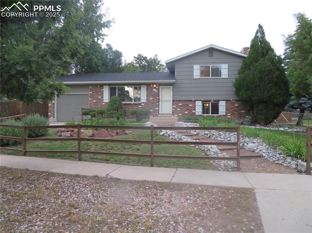 4030  Hollow  , colorado springs  House Search MLS Picture