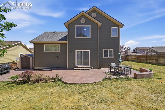 MLS Image for 7851  Creekfront  ,Fountain, Colorado