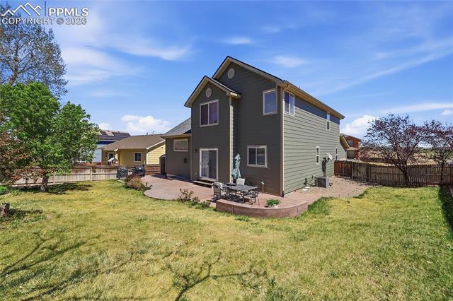 MLS Image for 7851  Creekfront  ,Fountain, Colorado