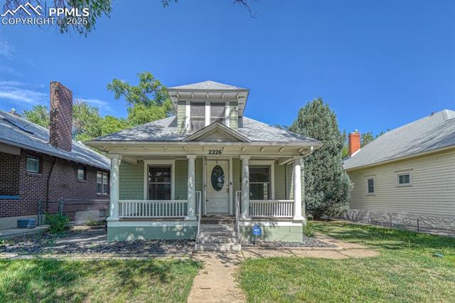 2226 N Greenwood  , pueblo  House Search MLS Picture