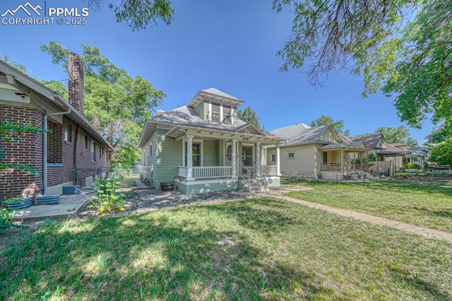 MLS Image for 2226 N Greenwood  ,Pueblo, Colorado