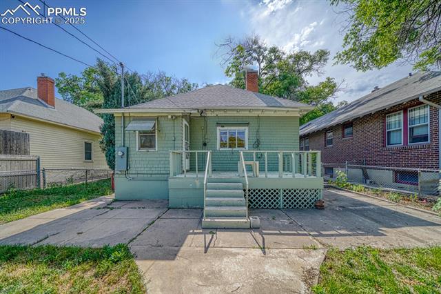 MLS Image for 2226 N Greenwood  ,Pueblo, Colorado