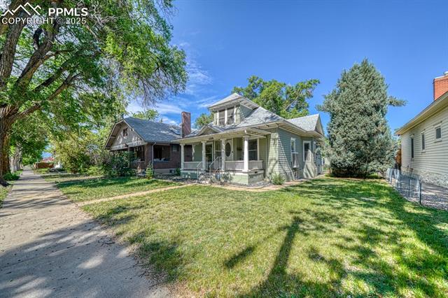 MLS Image for 2226 N Greenwood  ,Pueblo, Colorado