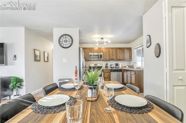 MLS Image for 2533  Chimayo  ,Colorado Springs, Colorado