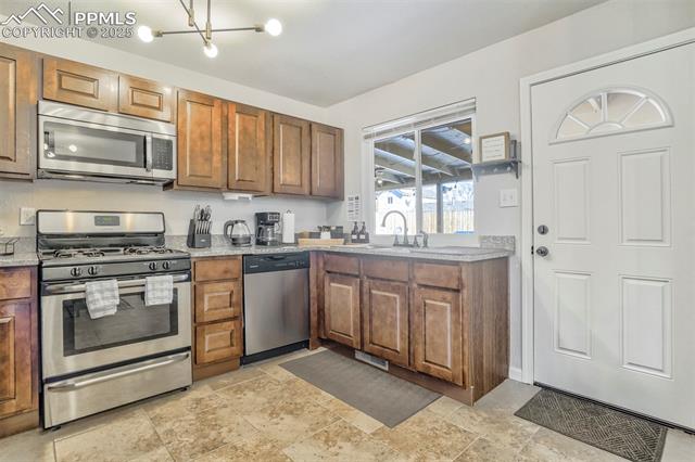 MLS Image for 2533  Chimayo  ,Colorado Springs, Colorado