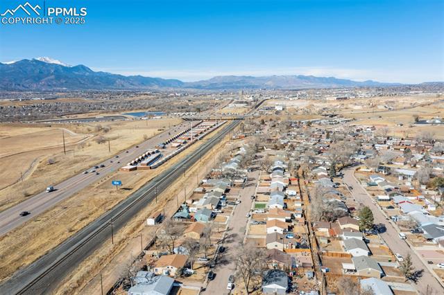 MLS Image for 2533  Chimayo  ,Colorado Springs, Colorado