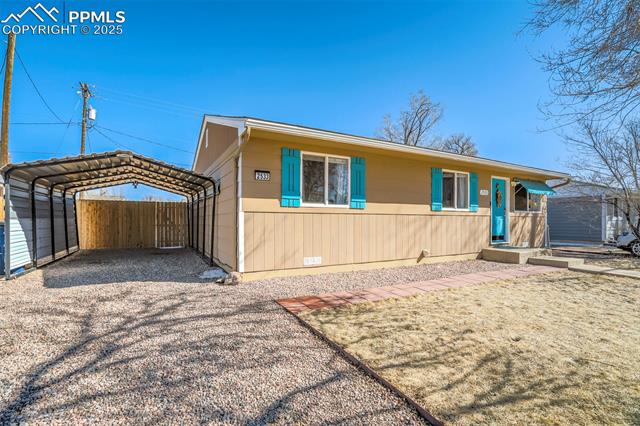 MLS Image for 2533  Chimayo  ,Colorado Springs, Colorado