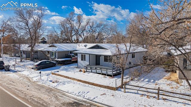 MLS Image for 1859  Monterey  ,Colorado Springs, Colorado