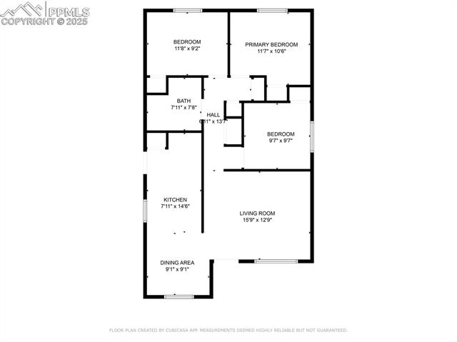 MLS Image for 1859  Monterey  ,Colorado Springs, Colorado