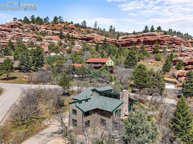 MLS Image for 6584  Pike  ,Larkspur, Colorado