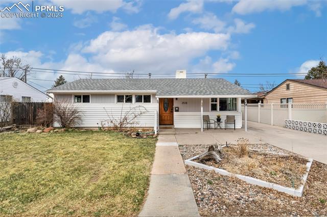 2518  Jay  , colorado springs  House Search MLS Picture