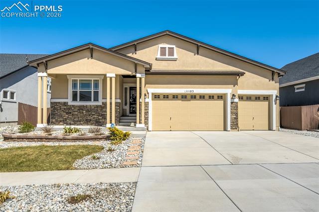 11183  Faint Wind  , colorado springs&nbsp; House Search MLS Picture