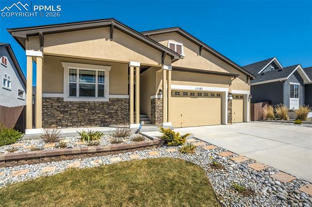 MLS Image for 11183  Faint Wind  ,Colorado Springs, Colorado