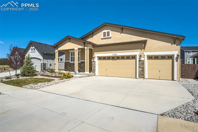 MLS Image for 11183  Faint Wind  ,Colorado Springs, Colorado