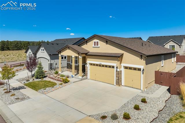 MLS Image for 11183  Faint Wind  ,Colorado Springs, Colorado
