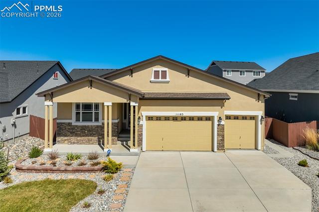 MLS Image for 11183  Faint Wind  ,Colorado Springs, Colorado