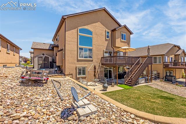 MLS Image for 12304  Bandon  ,Colorado Springs, Colorado