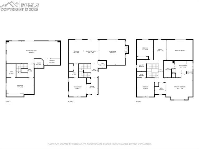 MLS Image for 12304  Bandon  ,Colorado Springs, Colorado