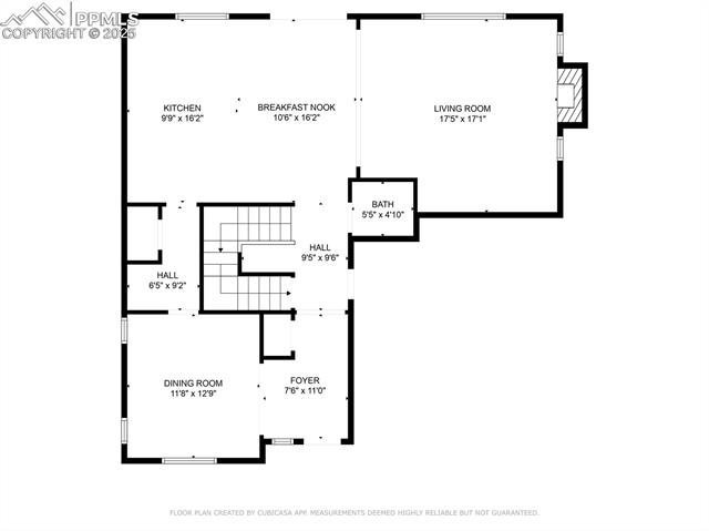 MLS Image for 12304  Bandon  ,Colorado Springs, Colorado