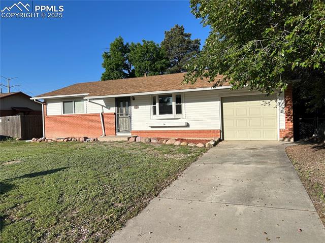 2614  Willard  , colorado springs  House Search MLS Picture