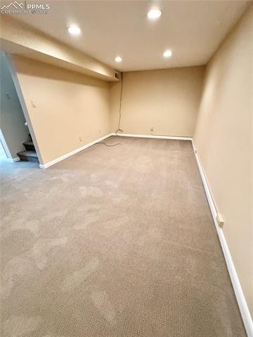 MLS Image for 2614  Willard  ,Colorado Springs, Colorado
