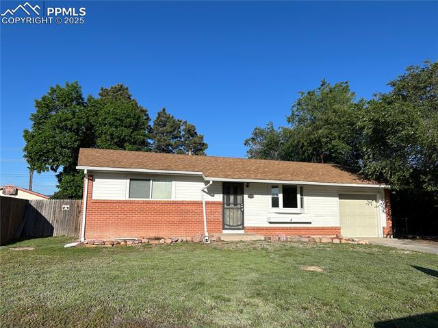 MLS Image for 2614  Willard  ,Colorado Springs, Colorado