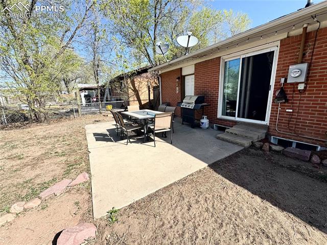 MLS Image for 2614  Willard  ,Colorado Springs, Colorado