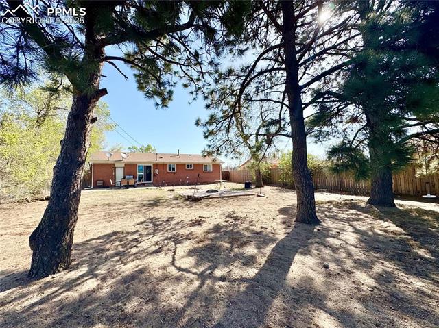 MLS Image for 2614  Willard  ,Colorado Springs, Colorado