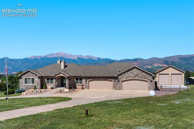 7310  Antelope  , colorado springs&nbsp; House Search MLS Picture