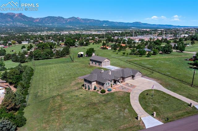 MLS Image for 7310  Antelope  ,Colorado Springs, Colorado