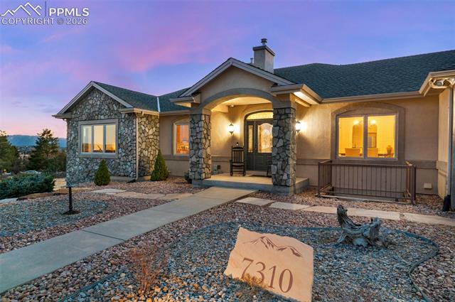 MLS Image for 7310  Antelope  ,Colorado Springs, Colorado