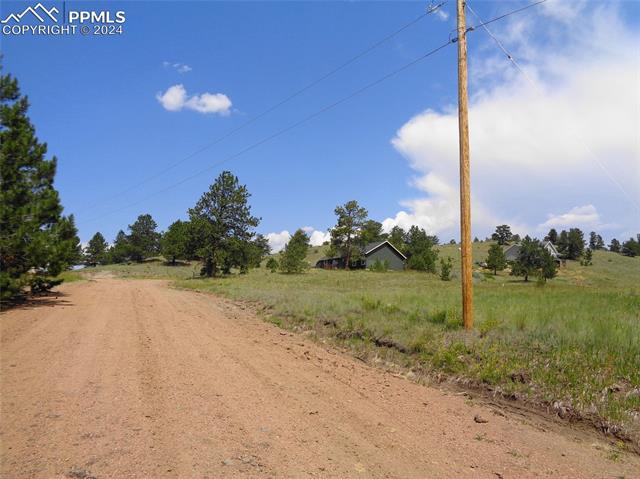 MLS Image for 21  Cheyenne  ,Florissant, Colorado