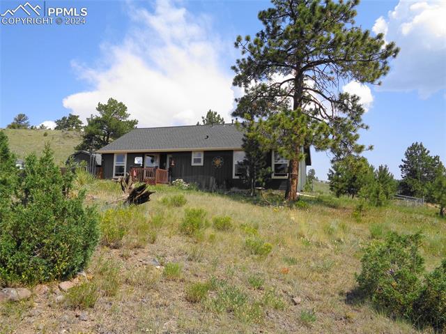 MLS Image for 21  Cheyenne  ,Florissant, Colorado