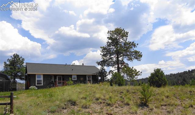 MLS Image for 21  Cheyenne  ,Florissant, Colorado