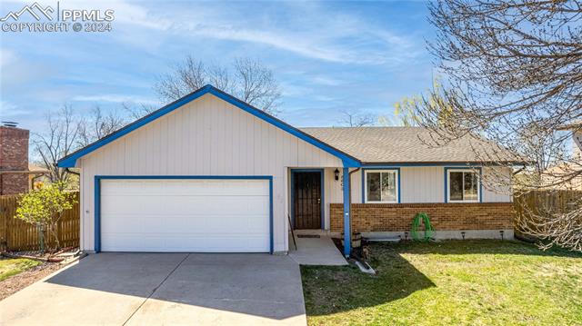 5603  Lantana  , colorado springs  House Search MLS Picture