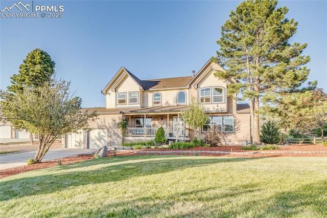 14915  Gleneagle  , colorado springs  House Search MLS Picture