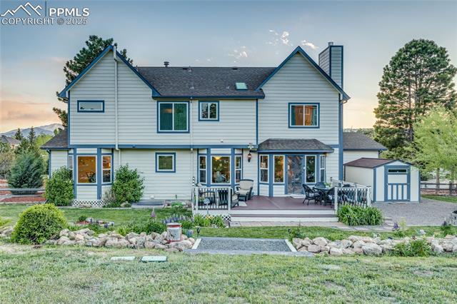 MLS Image for 14915  Gleneagle  ,Colorado Springs, Colorado