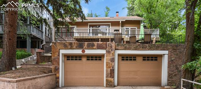 356  Ruxton  , manitou springs  House Search MLS Picture