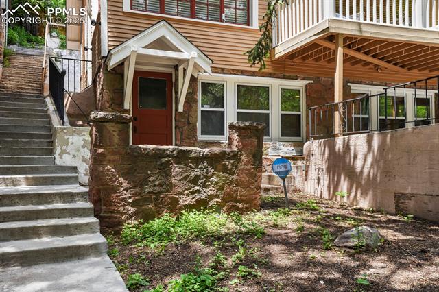 MLS Image for 356  Ruxton  ,Manitou Springs, Colorado
