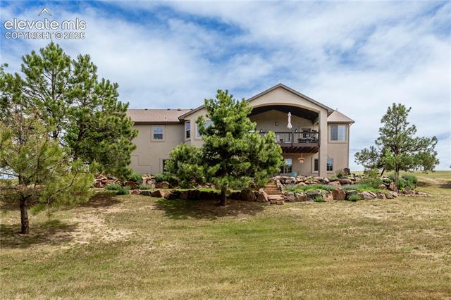MLS Image for 17890 W Cherry Stage  ,Colorado Springs, Colorado