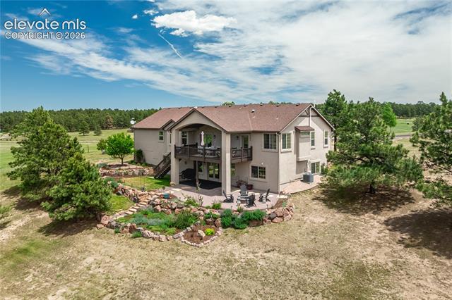 MLS Image for 17890 W Cherry Stage  ,Colorado Springs, Colorado
