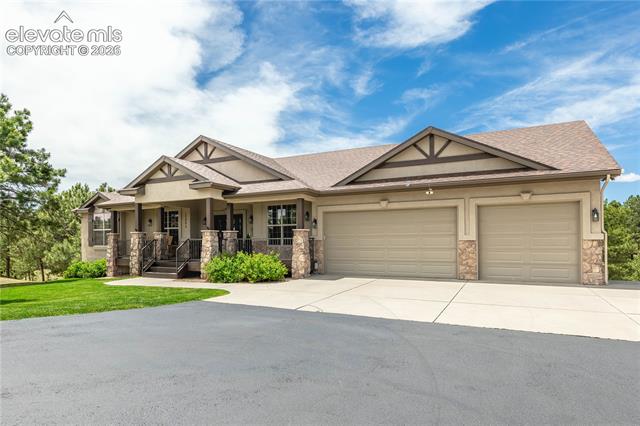 MLS Image for 17890 W Cherry Stage  ,Colorado Springs, Colorado