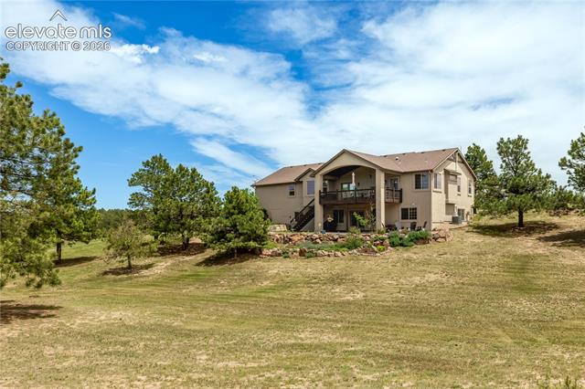 MLS Image for 17890 W Cherry Stage  ,Colorado Springs, Colorado