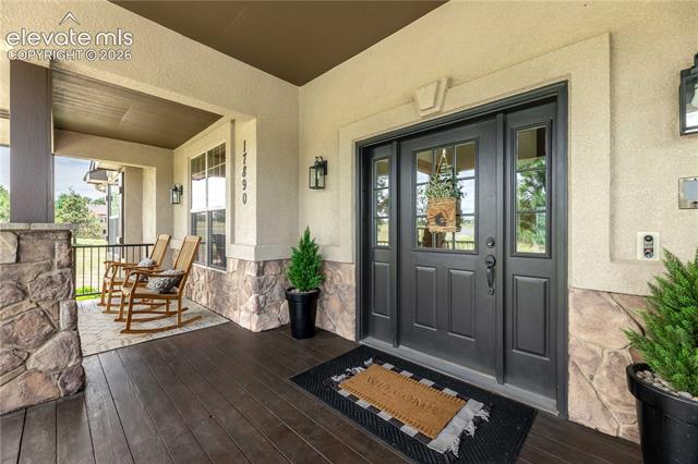MLS Image for 17890 W Cherry Stage  ,Colorado Springs, Colorado